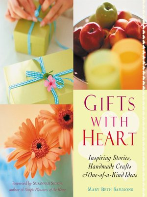 cover image of Gifts with Heart